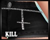 Chain Belt Cross