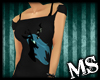 Queen Chrysalis top