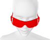 fire red shades