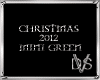 Christmas 2012 Mini Gree