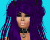 Yosie Hair purple