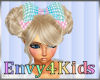 Kids Pastel Play Bow