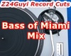 Bass of Miami Mix 1-13
