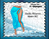 Dalia Waves Skirt RL