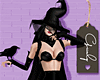 G̷. Witch Raven Avatar