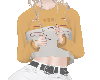 FNK* cp cat sweater-F