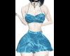 Element Water dress