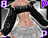 Elegant Goth Jacket/BK