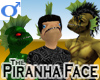 Piranha Face -Mens v1a