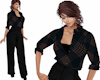 TF* Classy Baggy Outfit