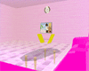Pinky apartment
