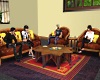 Animated Coffee Chat