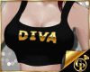 GP*Top Diva black Gold