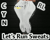 RL Let's Run Sweats