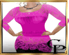 CP-Sun Pink Lace Outfit