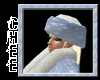 *Chee: BBlue Winter Hat