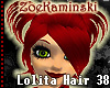 First Lolita Hair 38