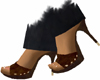 *BG* Leather Mules