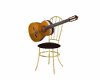 Guitar and Chair
