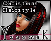 !Yk Royal Christmas Hair