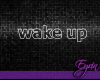 Korea - wake up