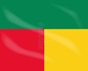 bandera Benin