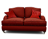 FC Red sofa