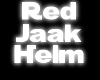 Red Jaak Helm