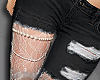 (OM)Jeans Black RL