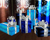 blue gifts