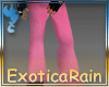 (E)Pink Date Pants