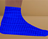 Blue Socks 4 (M)