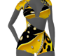 BEESLAYED ROMPER