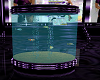 Purple Fish Tank