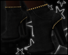 Black+Gold Boots