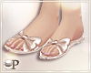 Summer Bow Slippers N