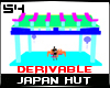 Derivable Japan Hut