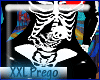 XXL PREGO Skull Costume