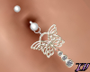 LV-$belly piercing