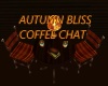 AUTUMN BLISS COFFEE CHAT