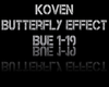 (⚡) Butterfly Effect