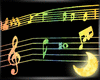 Magical Music Notes