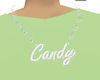 Custom Candy Chain