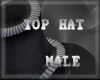 Disturbia Male Hat