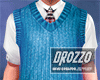 D| Yearbook Shirt + Vest
