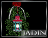 JAD DRV Lantern Wreath