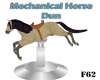 Mechanical horse Dun