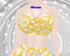 Mel - Sexy Flower Orange