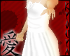 [A] Male White Dress