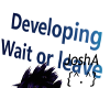 JA{^.^} Deving LOW sign
